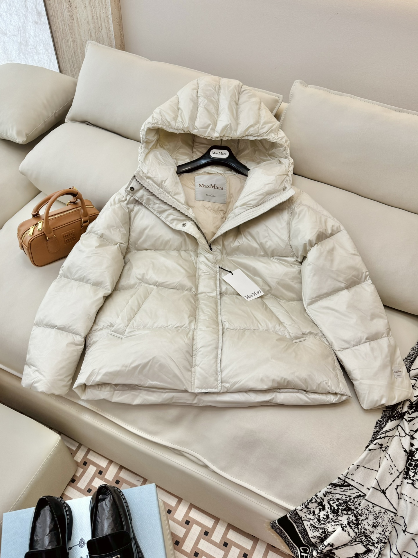 Max Mara Down Jackets